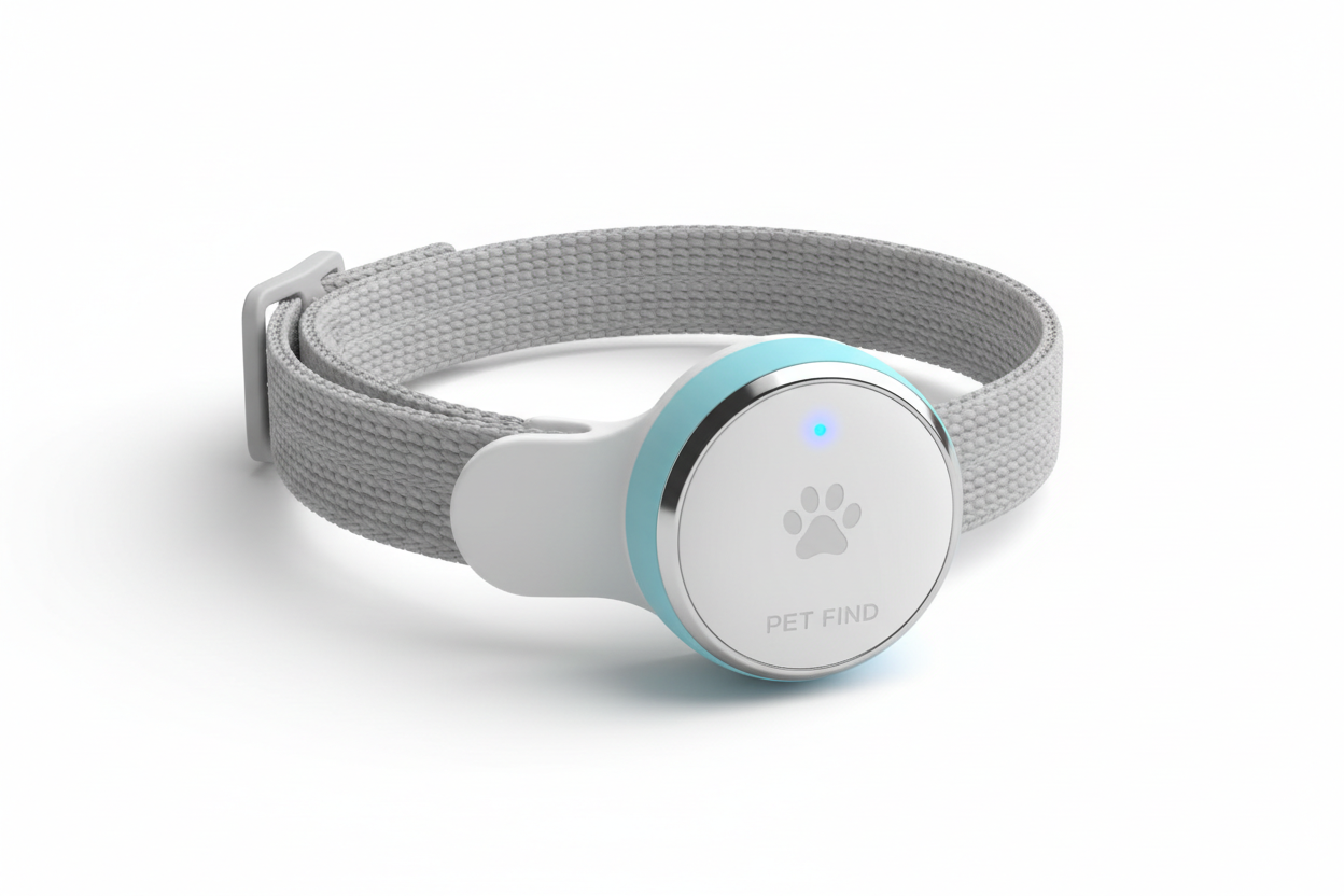 มินิบลูทูลTracker สำหรับตั้งเป็นภาพโชว์เเนะนำ